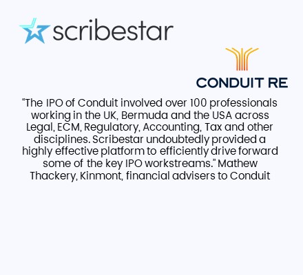 Case-study Conduit Holdings Limited USD 1