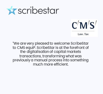 ScribeStar joins CMS equIP