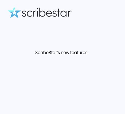 Scribestar 3