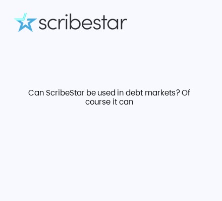 The smart way to manage DCM Bond Prospectus production